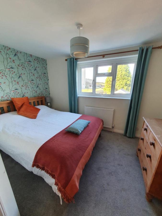 Station House Bed and Breakfast St Austell Buitenkant foto