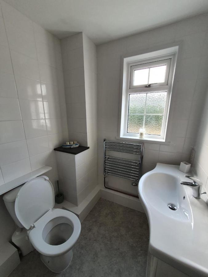 Station House Bed and Breakfast St Austell Buitenkant foto