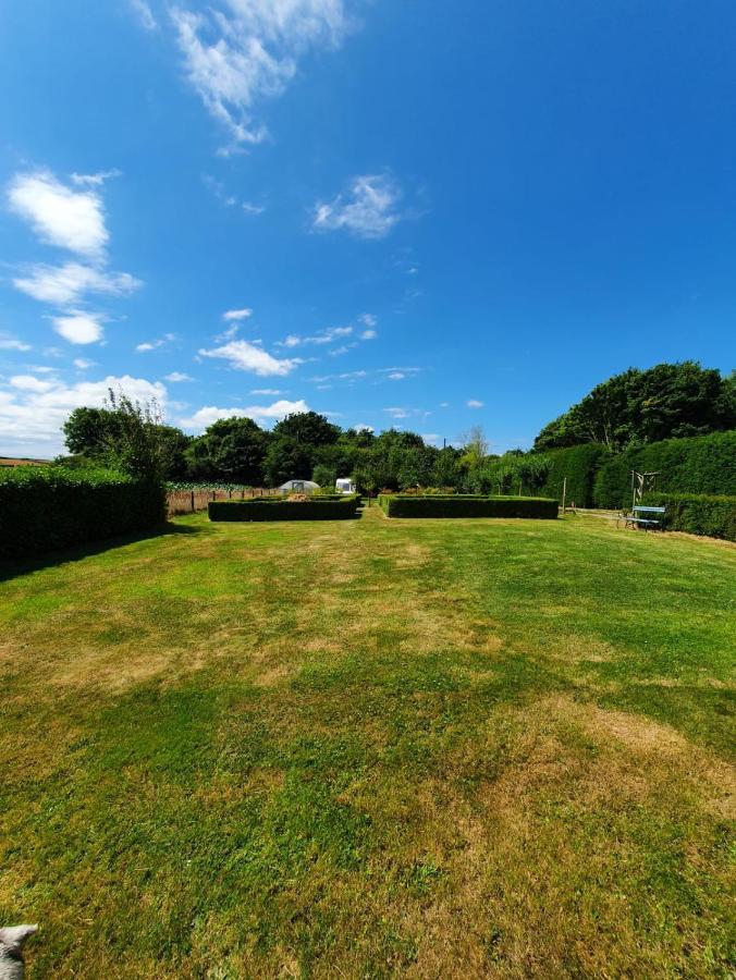 Station House Bed and Breakfast St Austell Buitenkant foto