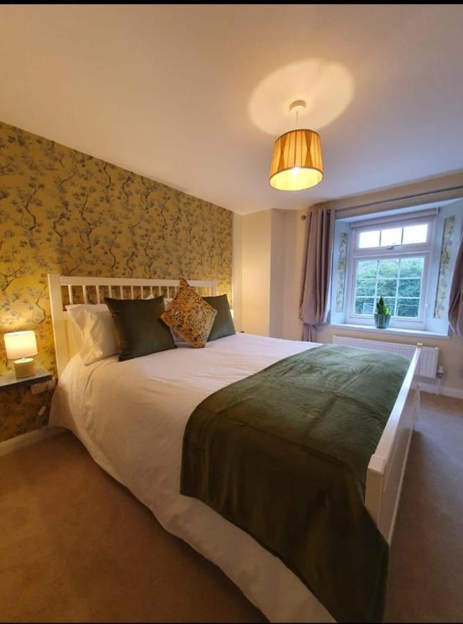 Station House Bed and Breakfast St Austell Buitenkant foto